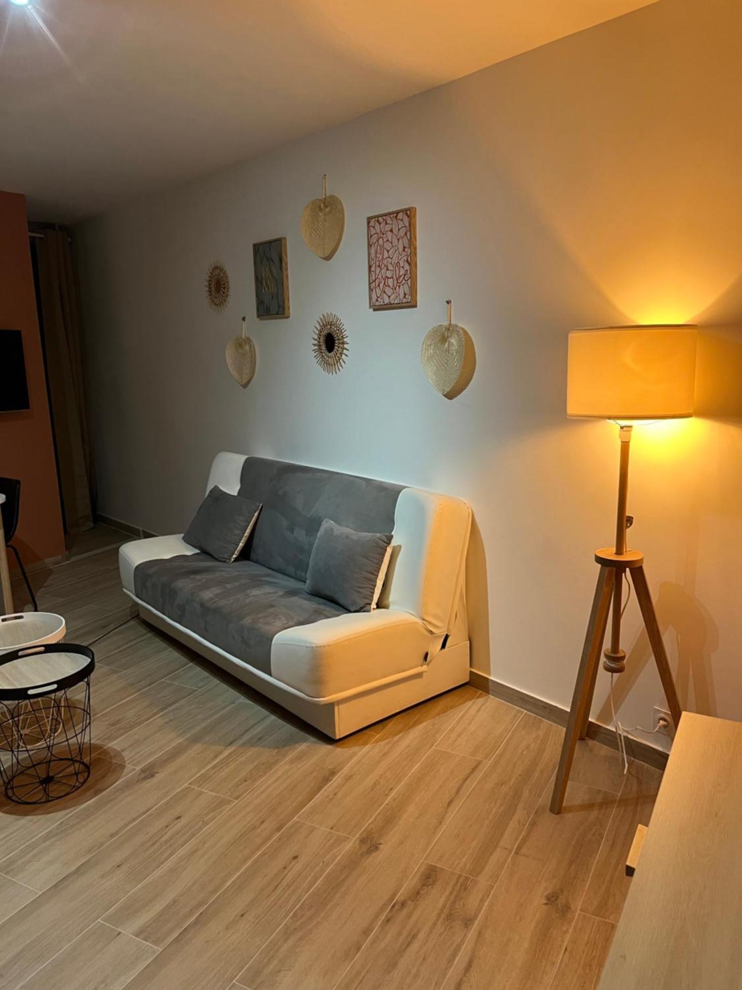 Joli Appart/Vue Etang/Clim /Wifi 바라뤽레벵즈 외부 사진